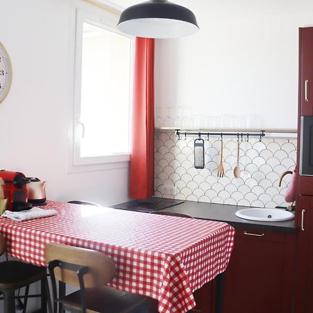 Reves Paisibles Rubis - Choisy Appartement Buitenkant foto