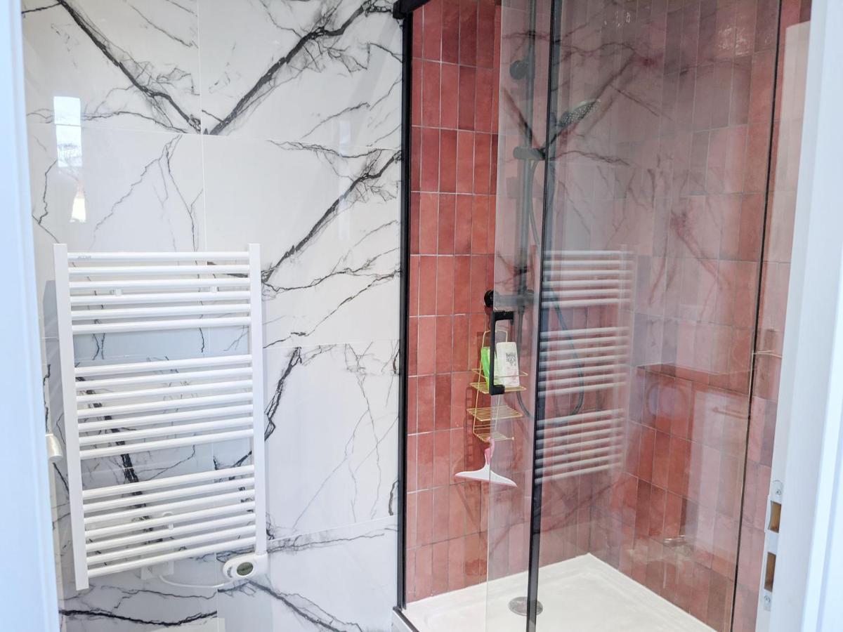 Reves Paisibles Rubis - Choisy Appartement Buitenkant foto