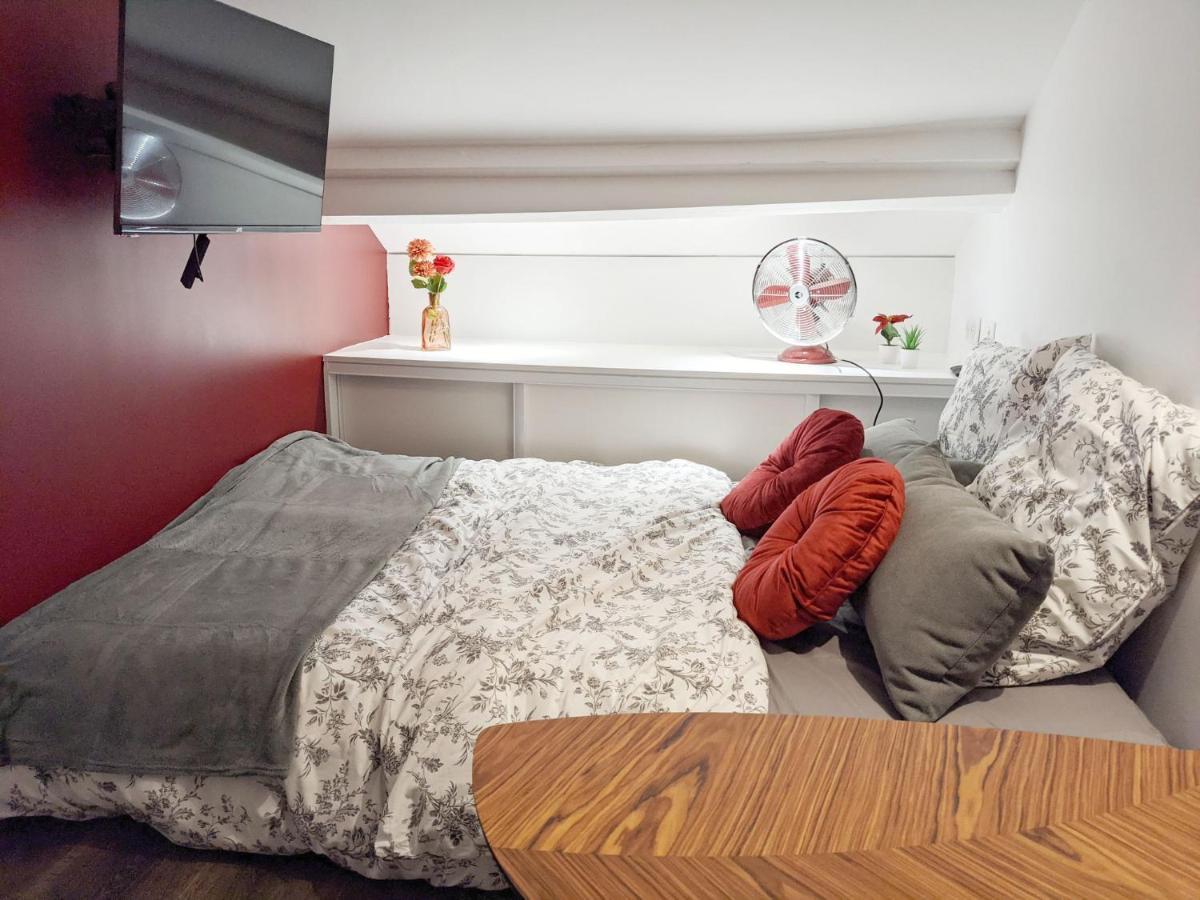 Reves Paisibles Rubis - Choisy Appartement Buitenkant foto