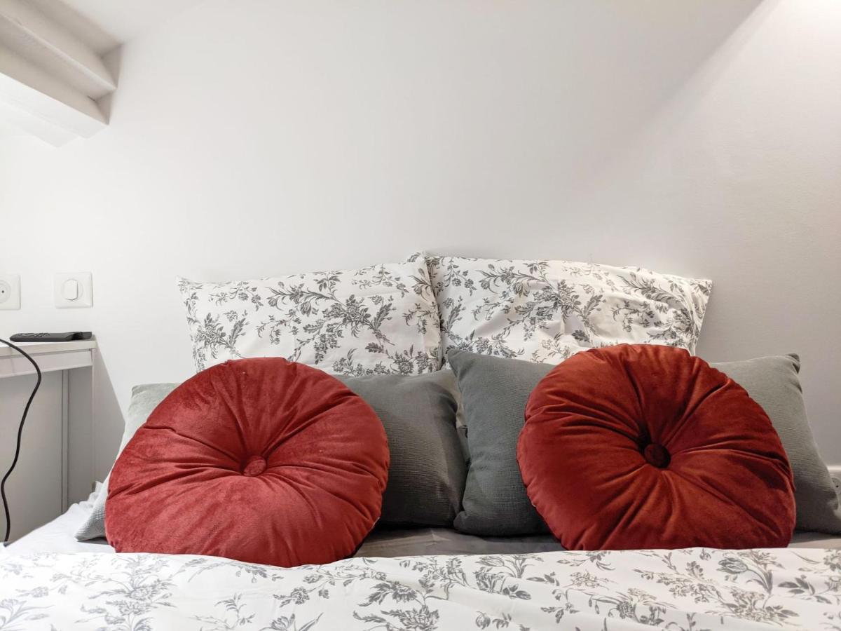 Reves Paisibles Rubis - Choisy Appartement Buitenkant foto