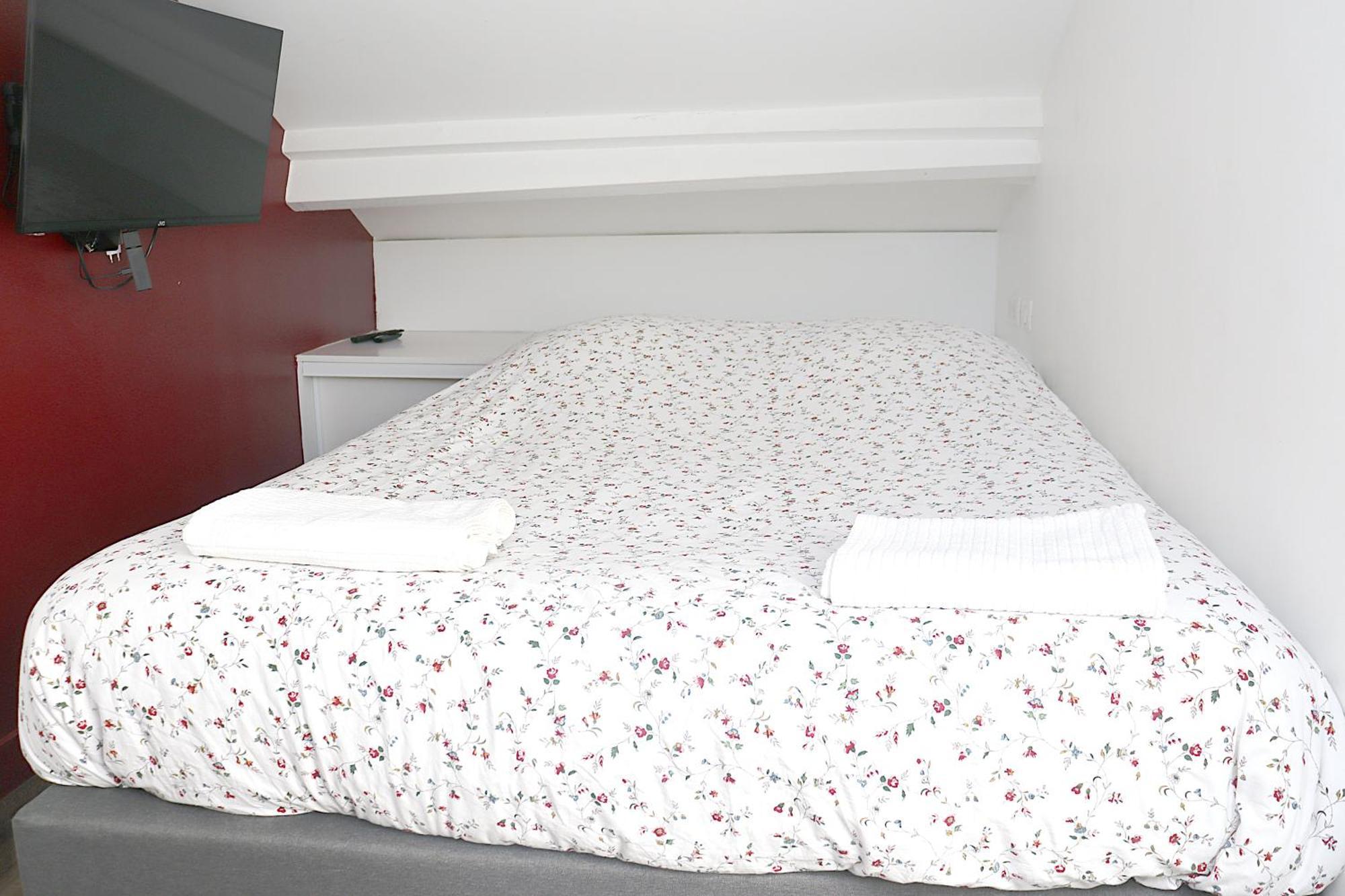 Reves Paisibles Rubis - Choisy Appartement Buitenkant foto