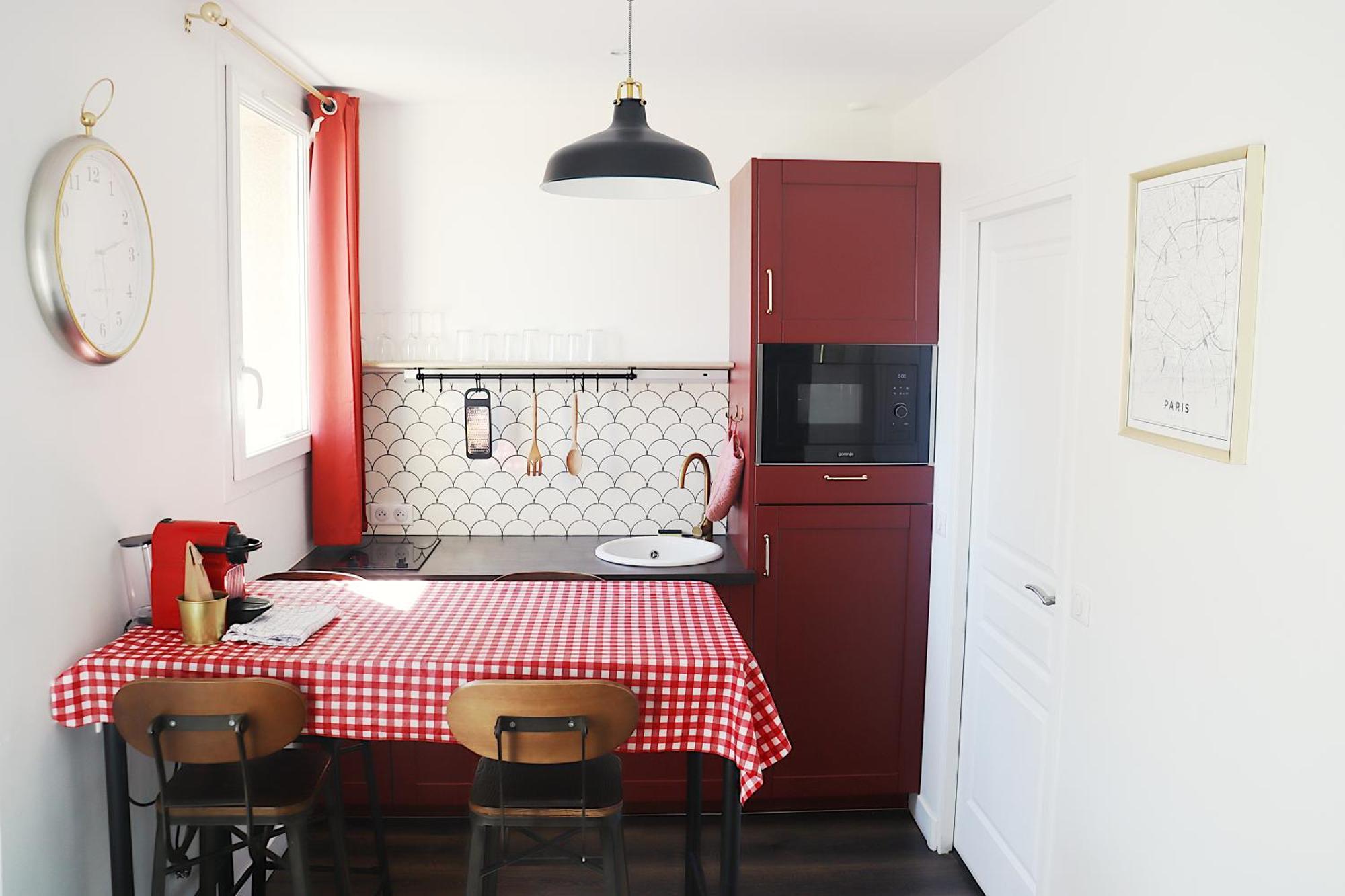 Reves Paisibles Rubis - Choisy Appartement Buitenkant foto