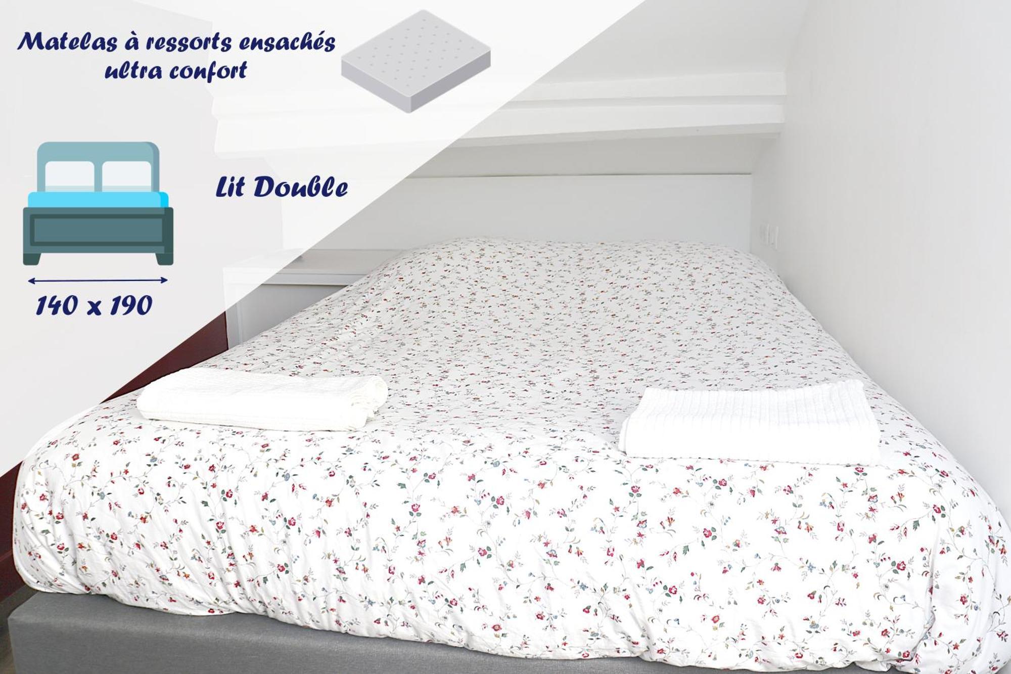 Reves Paisibles Rubis - Choisy Appartement Buitenkant foto